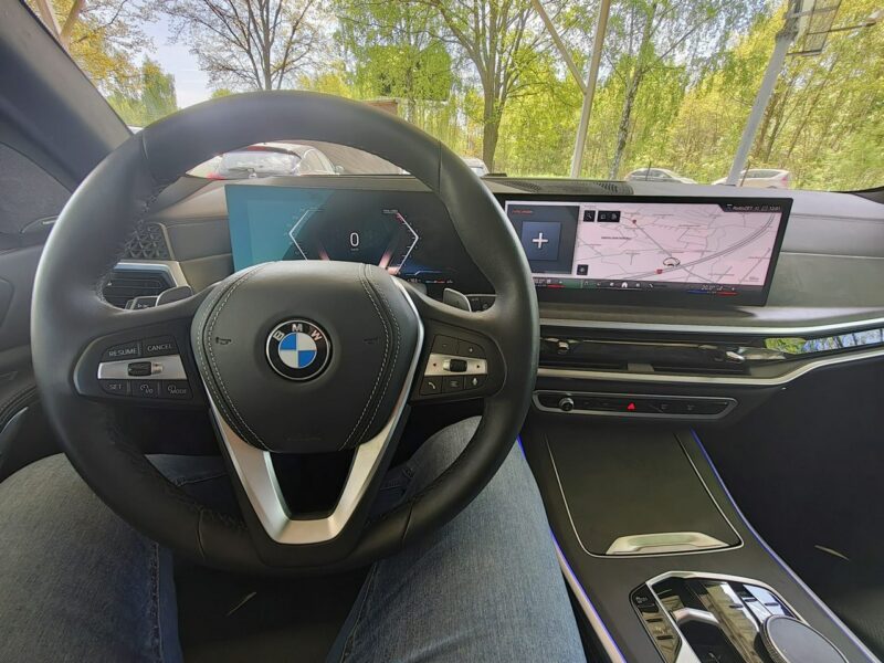 BMW X5 G05 (2018-)