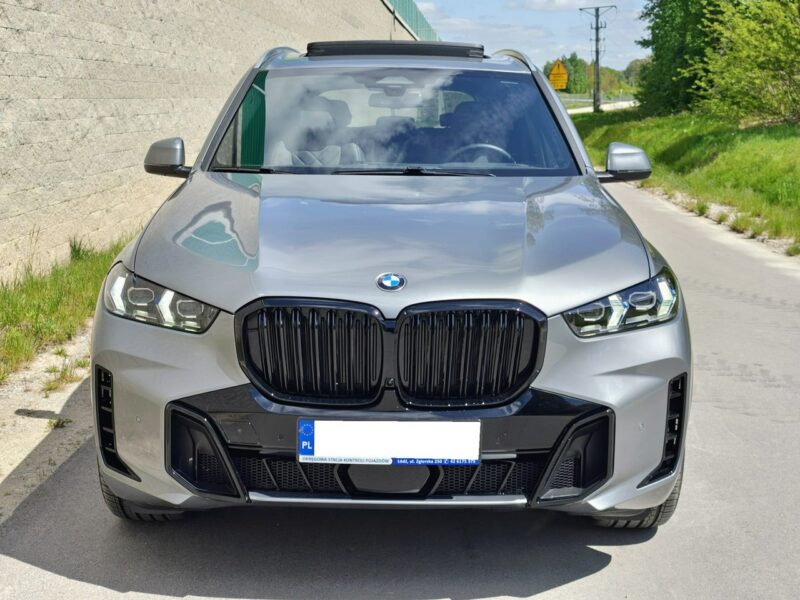 BMW X5 G05 (2018-)