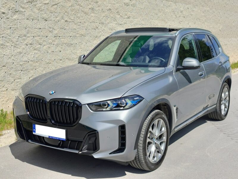 BMW X5 G05 (2018-)