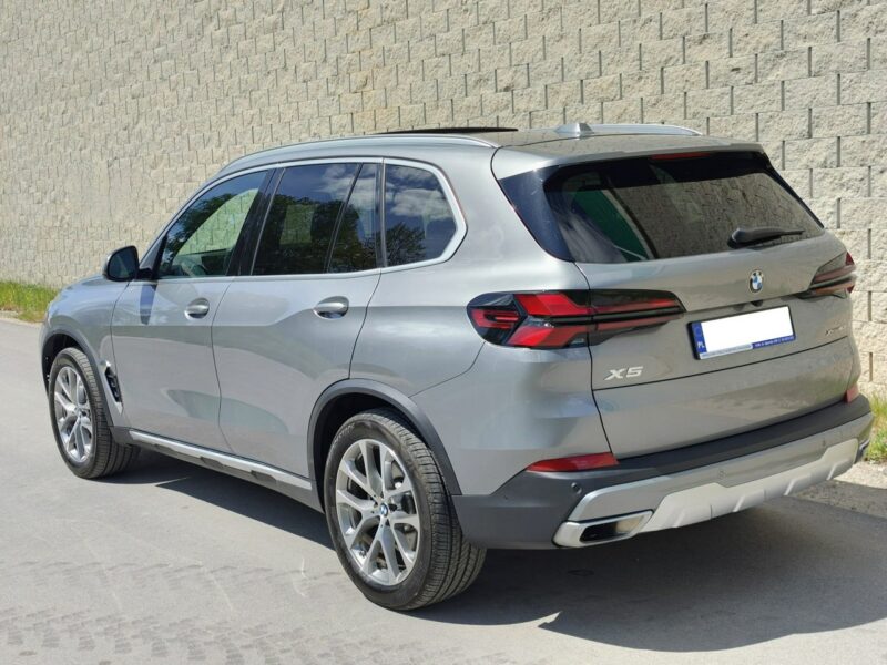 BMW X5 G05 (2018-)