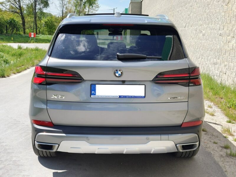 BMW X5 G05 (2018-)