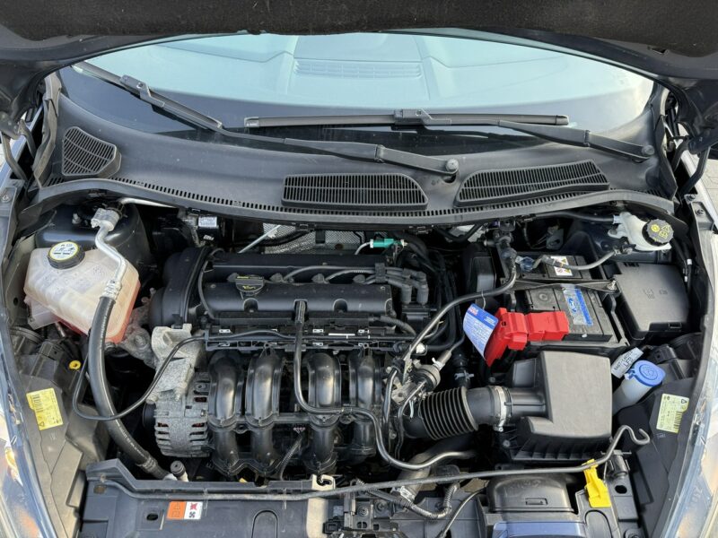 Ford Fiesta ZAMIEŃ swoje auto lub zostaw w rozliczeniu * GWARANCJA * Mk7 (2008-)