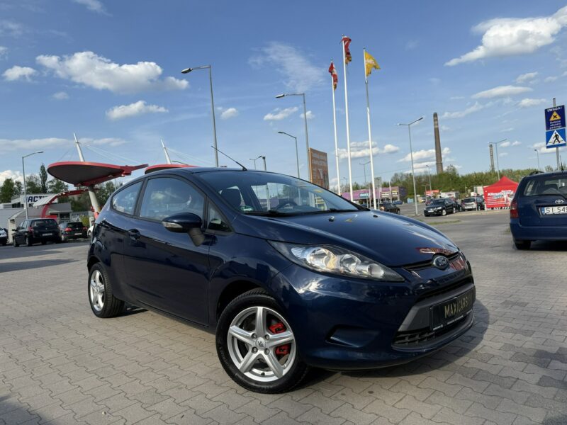 Ford Fiesta ZAMIEŃ swoje auto lub zostaw w rozliczeniu * GWARANCJA * Mk7 (2008-)