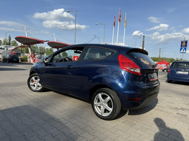 Ford Fiesta ZAMIEŃ swoje auto lub zostaw w rozliczeniu * GWARANCJA * Mk7 (2008-)