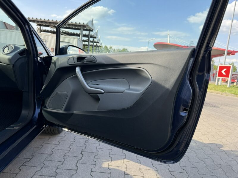 Ford Fiesta ZAMIEŃ swoje auto lub zostaw w rozliczeniu * GWARANCJA * Mk7 (2008-)