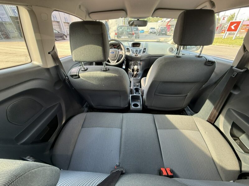 Ford Fiesta ZAMIEŃ swoje auto lub zostaw w rozliczeniu * GWARANCJA * Mk7 (2008-)