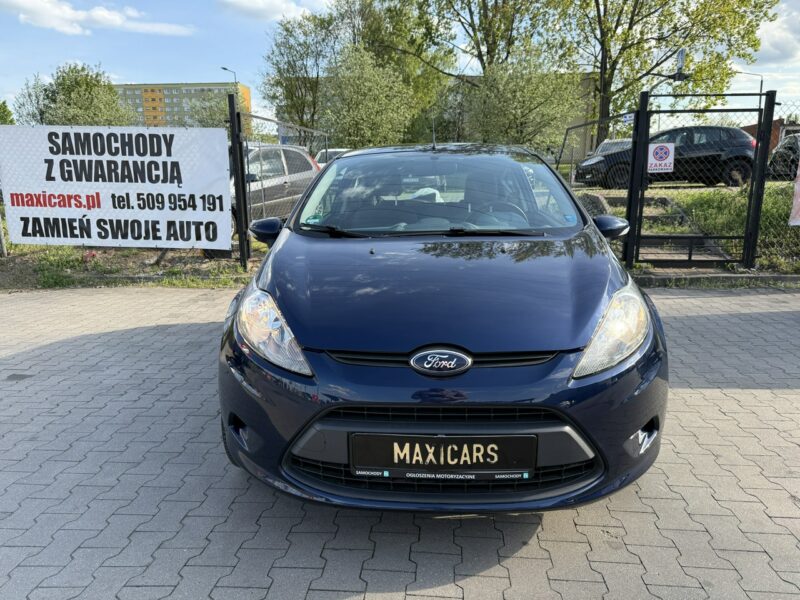 Ford Fiesta ZAMIEŃ swoje auto lub zostaw w rozliczeniu * GWARANCJA * Mk7 (2008-)
