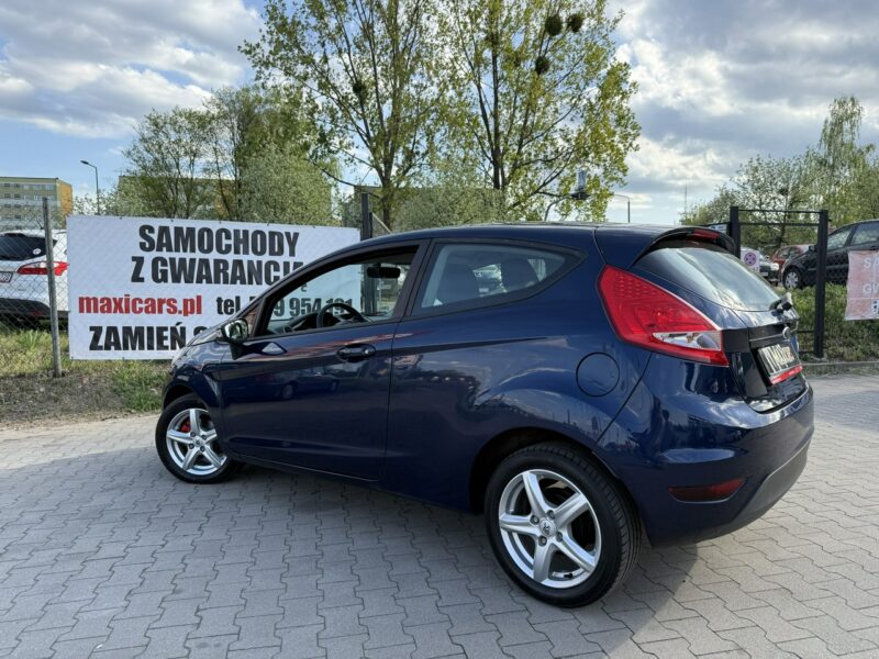 Ford Fiesta ZAMIEŃ swoje auto lub zostaw w rozliczeniu * GWARANCJA * Mk7 (2008-)