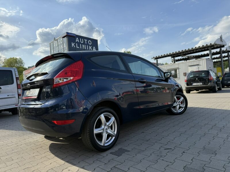 Ford Fiesta ZAMIEŃ swoje auto lub zostaw w rozliczeniu * GWARANCJA * Mk7 (2008-)