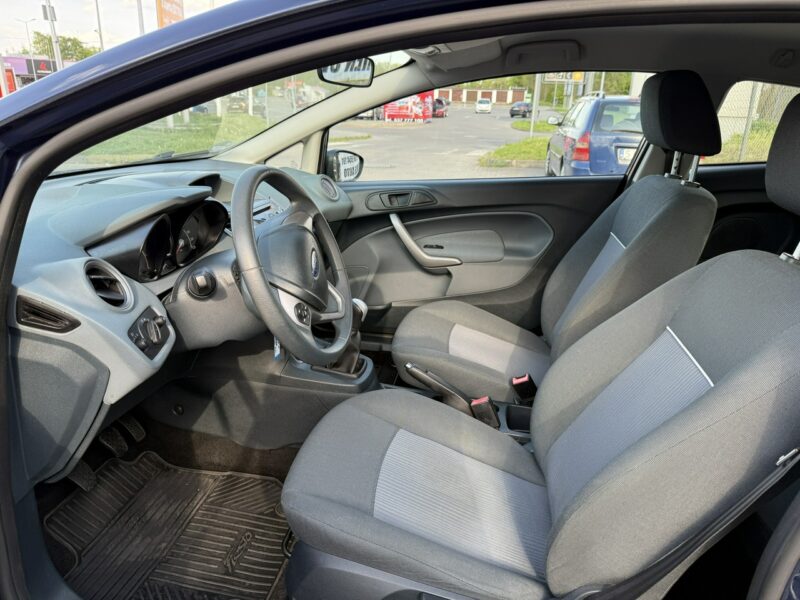 Ford Fiesta ZAMIEŃ swoje auto lub zostaw w rozliczeniu * GWARANCJA * Mk7 (2008-)