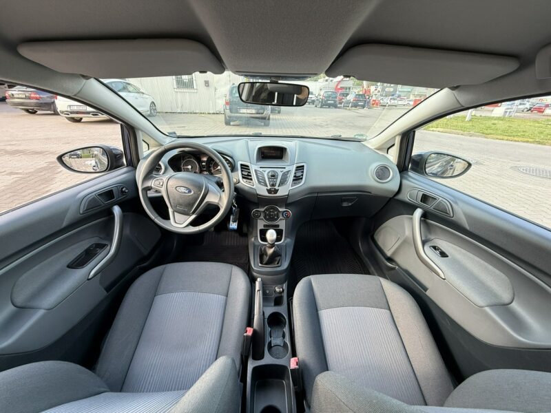 Ford Fiesta ZAMIEŃ swoje auto lub zostaw w rozliczeniu * GWARANCJA * Mk7 (2008-)