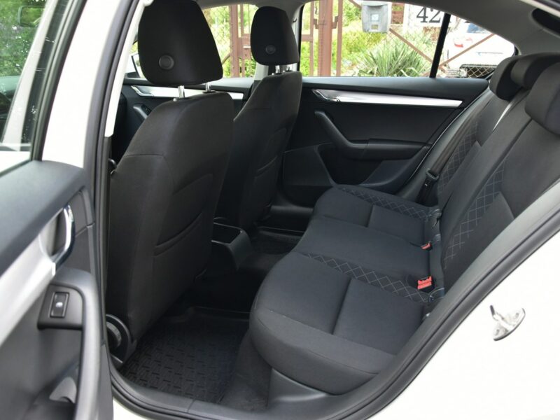 Škoda Octavia 1.6TDi 116KM 2019r. Polski SALON IIwł. 79tkm Klima LED 2xPDC Polecam III (2013-)