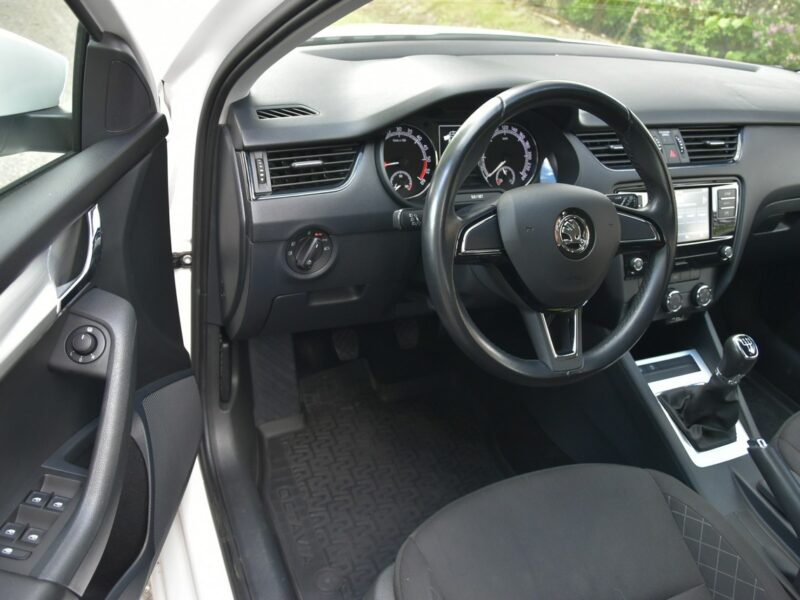 Škoda Octavia 1.6TDi 116KM 2019r. Polski SALON IIwł. 79tkm Klima LED 2xPDC Polecam III (2013-)