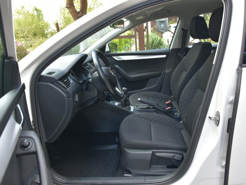 Škoda Octavia 1.6TDi 116KM 2019r. Polski SALON IIwł. 79tkm Klima LED 2xPDC Polecam III (2013-)