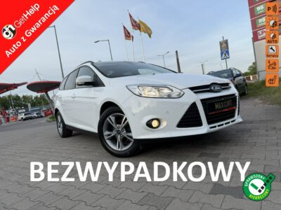 Ford Focus Zamień swoje auto lub zostaw w rozliczeniu 123tyś/km Mk3 (2010-2018)