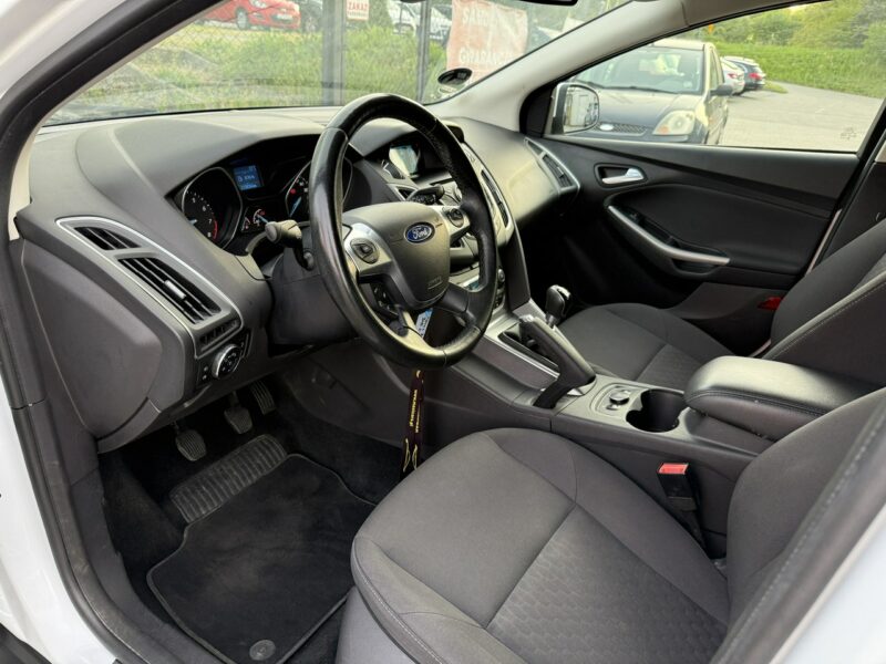Ford Focus Zamień swoje auto lub zostaw w rozliczeniu 123tyś/km Mk3 (2010-2018)