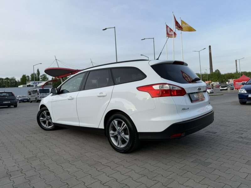 Ford Focus Zamień swoje auto lub zostaw w rozliczeniu 123tyś/km Mk3 (2010-2018)