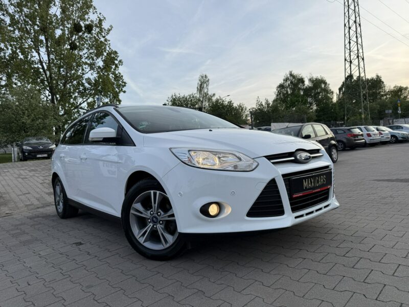Ford Focus Zamień swoje auto lub zostaw w rozliczeniu 123tyś/km Mk3 (2010-2018)