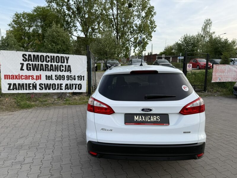 Ford Focus Zamień swoje auto lub zostaw w rozliczeniu 123tyś/km Mk3 (2010-2018)