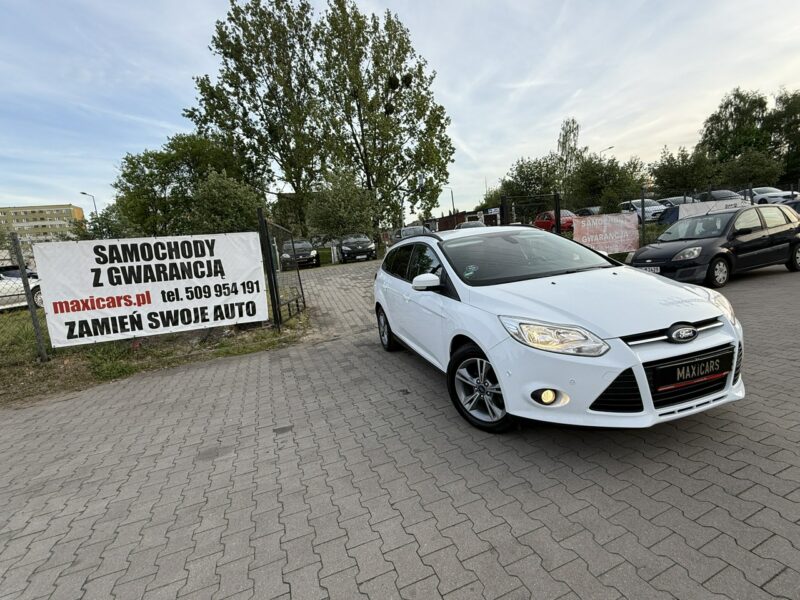 Ford Focus Zamień swoje auto lub zostaw w rozliczeniu 123tyś/km Mk3 (2010-2018)