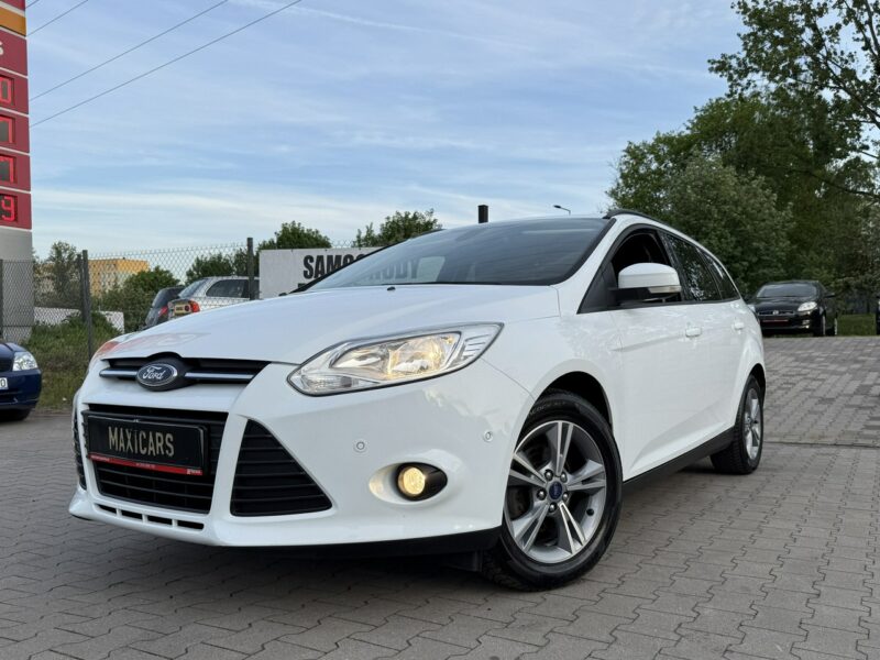 Ford Focus Zamień swoje auto lub zostaw w rozliczeniu 123tyś/km Mk3 (2010-2018)