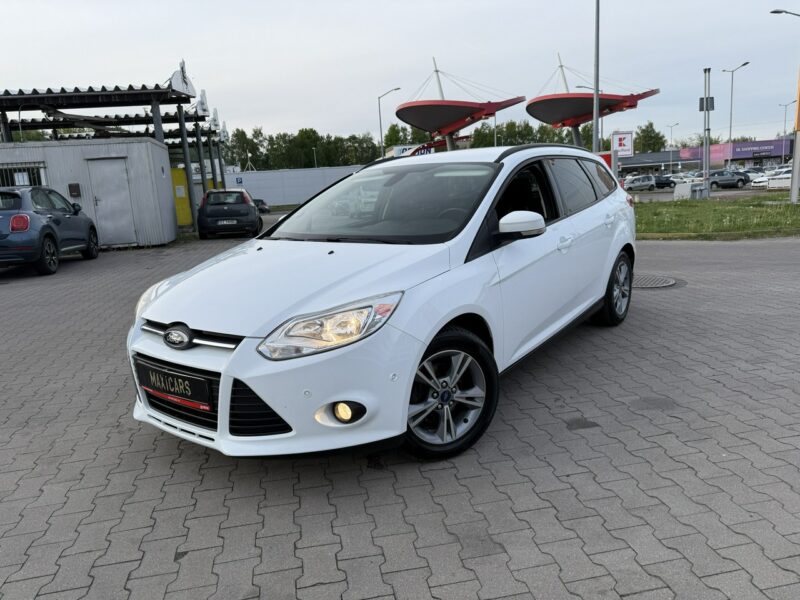 Ford Focus Zamień swoje auto lub zostaw w rozliczeniu 123tyś/km Mk3 (2010-2018)