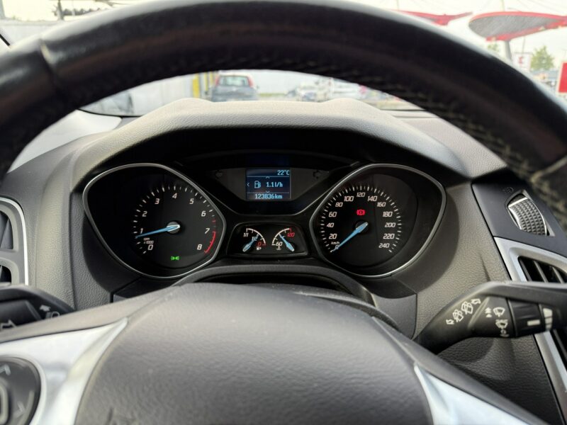 Ford Focus Zamień swoje auto lub zostaw w rozliczeniu 123tyś/km Mk3 (2010-2018)