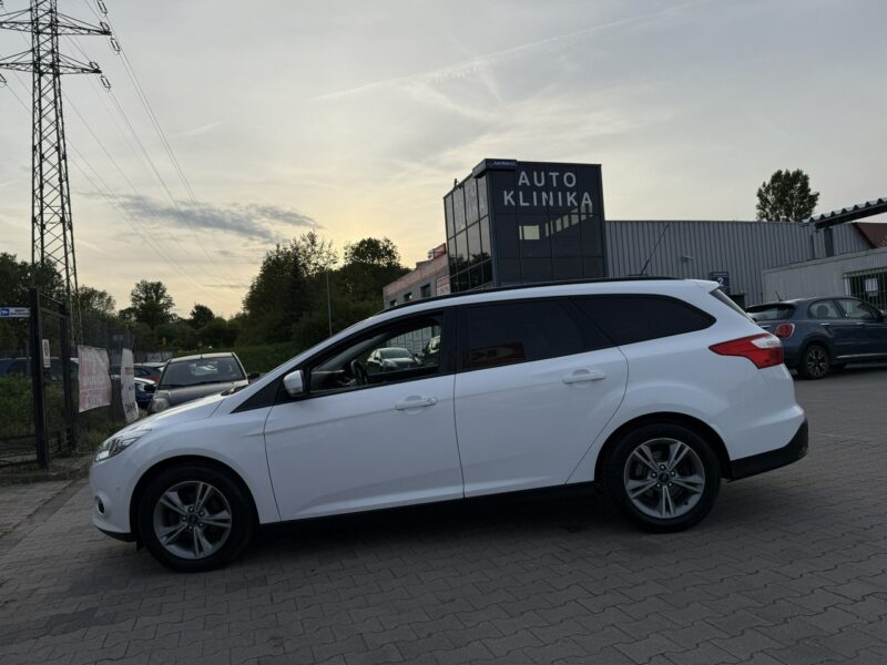 Ford Focus Zamień swoje auto lub zostaw w rozliczeniu 123tyś/km Mk3 (2010-2018)