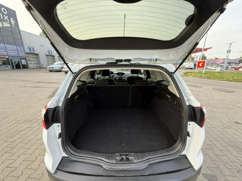 Ford Focus Zamień swoje auto lub zostaw w rozliczeniu 123tyś/km Mk3 (2010-2018)