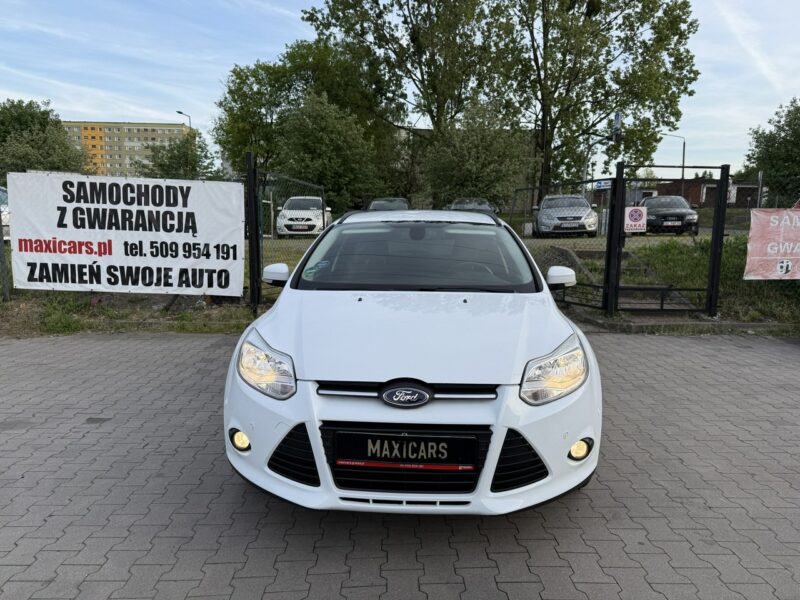 Ford Focus Zamień swoje auto lub zostaw w rozliczeniu 123tyś/km Mk3 (2010-2018)