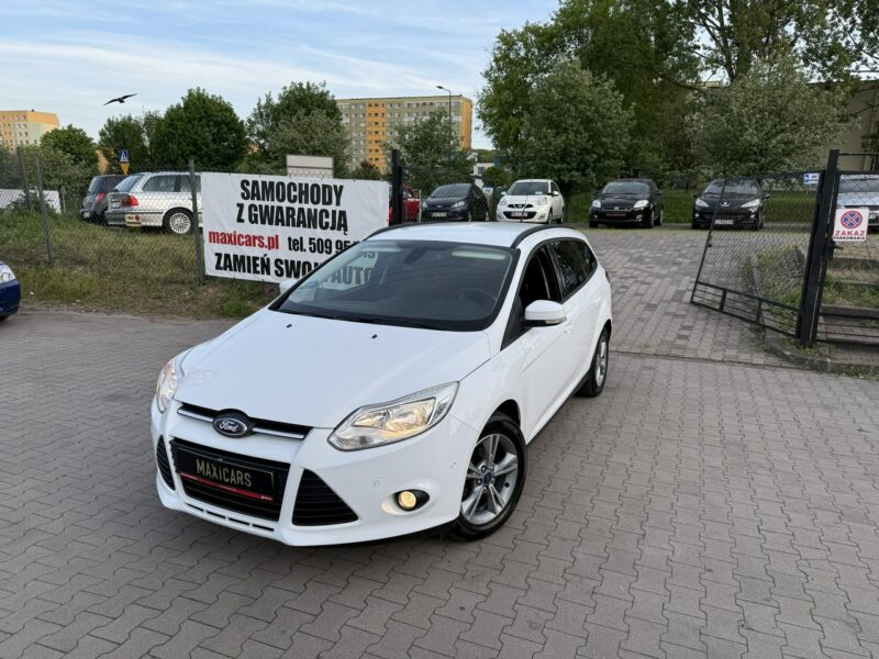Ford Focus Zamień swoje auto lub zostaw w rozliczeniu 123tyś/km Mk3 (2010-2018)
