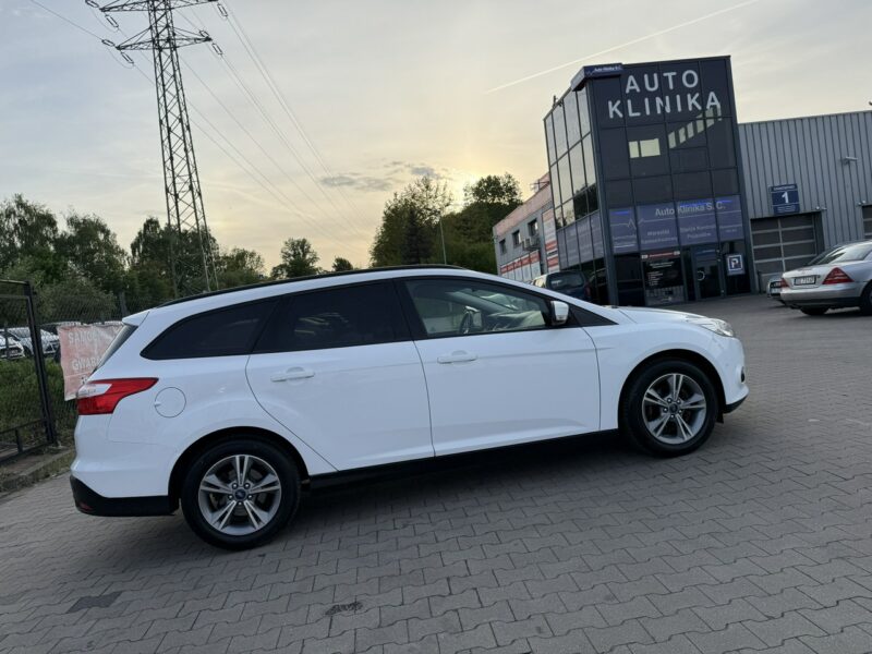 Ford Focus Zamień swoje auto lub zostaw w rozliczeniu 123tyś/km Mk3 (2010-2018)