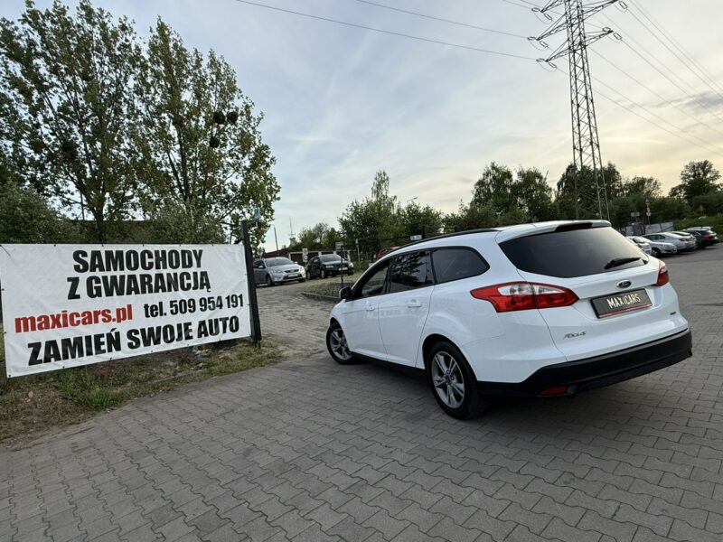 Ford Focus Zamień swoje auto lub zostaw w rozliczeniu 123tyś/km Mk3 (2010-2018)