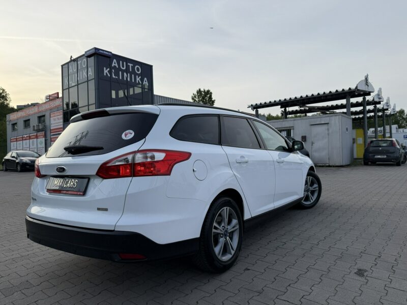 Ford Focus Zamień swoje auto lub zostaw w rozliczeniu 123tyś/km Mk3 (2010-2018)