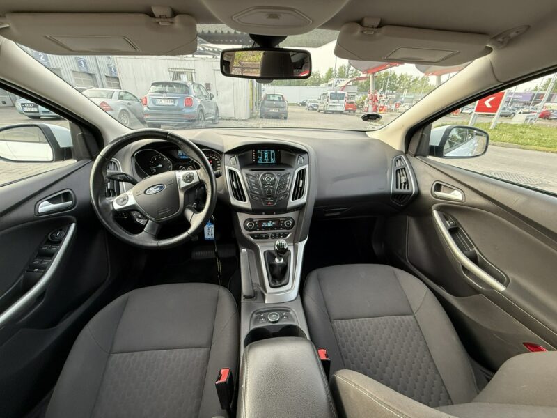 Ford Focus Zamień swoje auto lub zostaw w rozliczeniu 123tyś/km Mk3 (2010-2018)