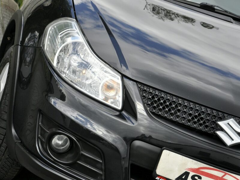 Suzuki SX4 1,6i 120KM Premium/Alu/KeyLessGo/Parktronic/Relingi/Serwisowany/PDC I (2006-2013)