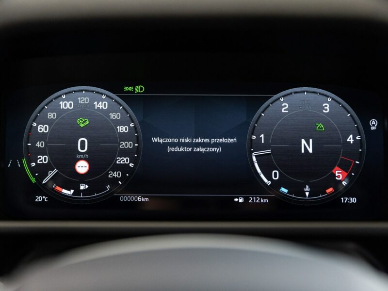 Land Rover Defender 3.0D 300KM X-Dynamic HSE. Gwarancja 05.2030. Konfiguracja 532 840 zł! IV (2019-)