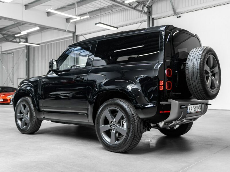 Land Rover Defender 3.0D 300KM X-Dynamic HSE. Gwarancja 05.2030. Konfiguracja 532 840 zł! IV (2019-)