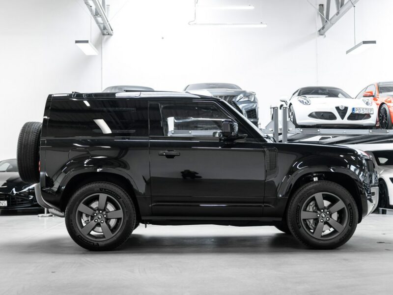 Land Rover Defender 3.0D 300KM X-Dynamic HSE. Gwarancja 05.2030. Konfiguracja 532 840 zł! IV (2019-)
