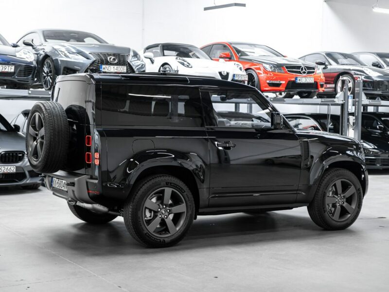 Land Rover Defender 3.0D 300KM X-Dynamic HSE. Gwarancja 05.2030. Konfiguracja 532 840 zł! IV (2019-)