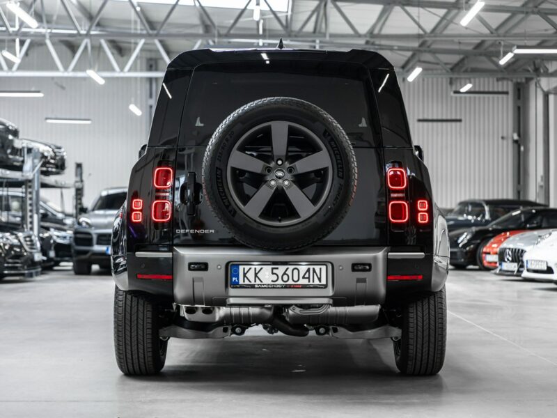 Land Rover Defender 3.0D 300KM X-Dynamic HSE. Gwarancja 05.2030. Konfiguracja 532 840 zł! IV (2019-)
