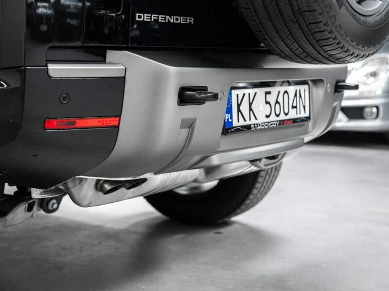 Land Rover Defender 3.0D 300KM X-Dynamic HSE. Gwarancja 05.2030. Konfiguracja 532 840 zł! IV (2019-)