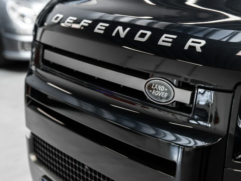Land Rover Defender 3.0D 300KM X-Dynamic HSE. Gwarancja 05.2030. Konfiguracja 532 840 zł! IV (2019-)
