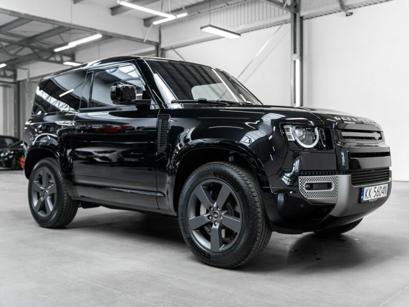 Land Rover Defender 3.0D 300KM X-Dynamic HSE. Gwarancja 05.2030. Konfiguracja 532 840 zł! IV (2019-)