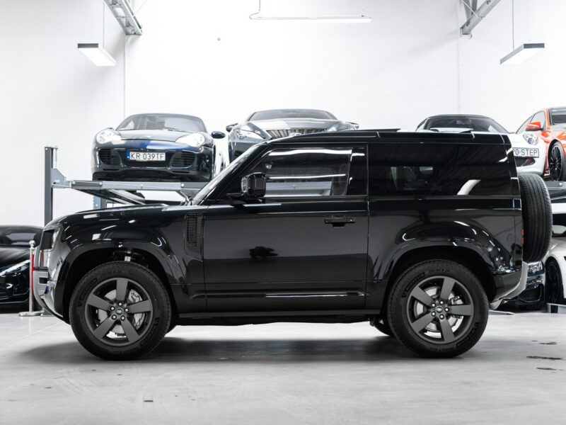 Land Rover Defender 3.0D 300KM X-Dynamic HSE. Gwarancja 05.2030. Konfiguracja 532 840 zł! IV (2019-)
