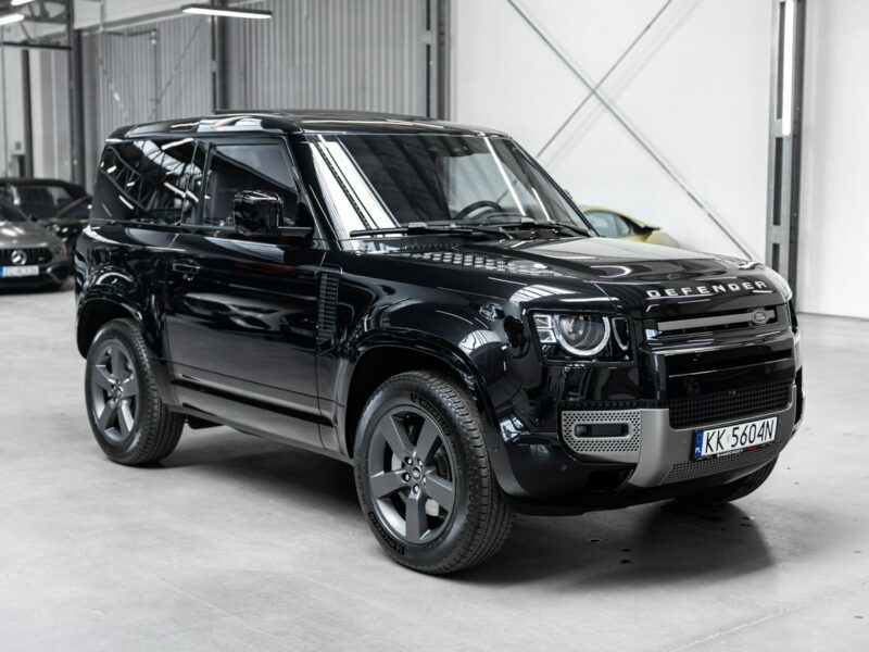 Land Rover Defender 3.0D 300KM X-Dynamic HSE. Gwarancja 05.2030. Konfiguracja 532 840 zł! IV (2019-)