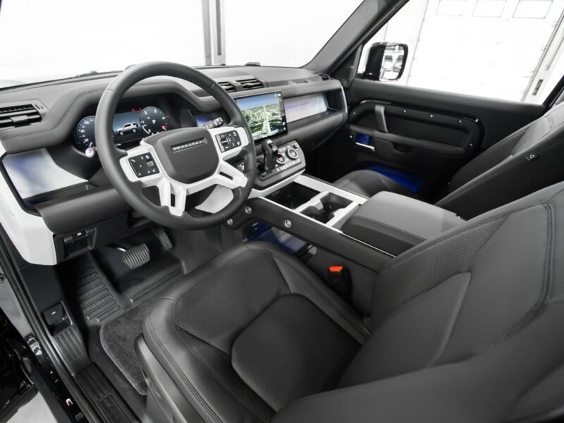 Land Rover Defender 3.0D 300KM X-Dynamic HSE. Gwarancja 05.2030. Konfiguracja 532 840 zł! IV (2019-)