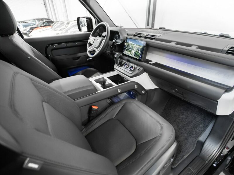 Land Rover Defender 3.0D 300KM X-Dynamic HSE. Gwarancja 05.2030. Konfiguracja 532 840 zł! IV (2019-)