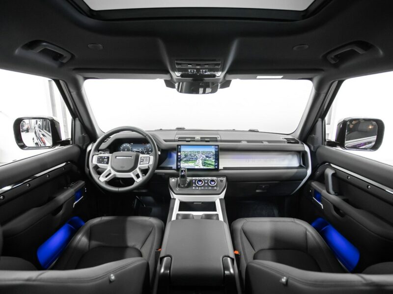 Land Rover Defender 3.0D 300KM X-Dynamic HSE. Gwarancja 05.2030. Konfiguracja 532 840 zł! IV (2019-)