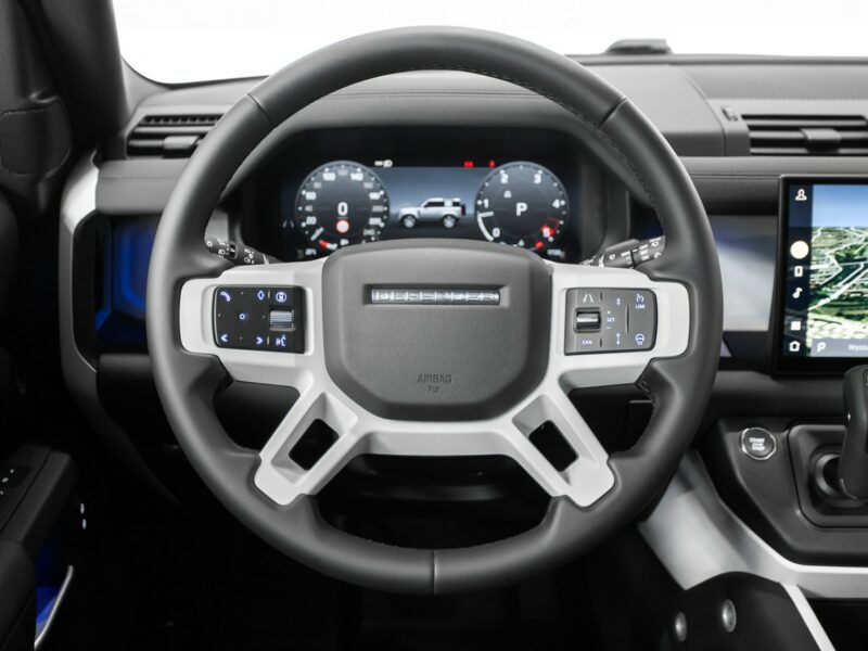 Land Rover Defender 3.0D 300KM X-Dynamic HSE. Gwarancja 05.2030. Konfiguracja 532 840 zł! IV (2019-)